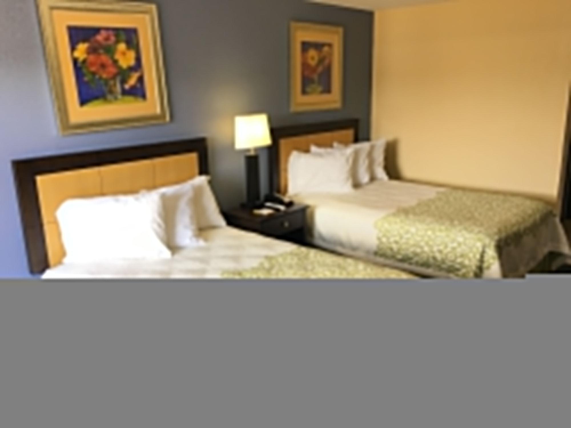 Days Inn & Suites By Wyndham Tampa - Ybor City Екстериор снимка